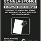 BONGLA-SPONGE 6 PACK