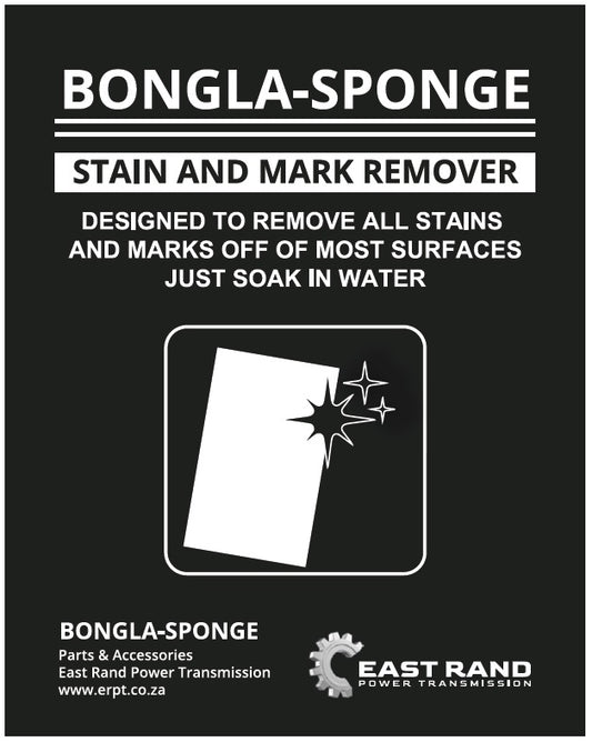 BONGLA-SPONGE 6 PACK